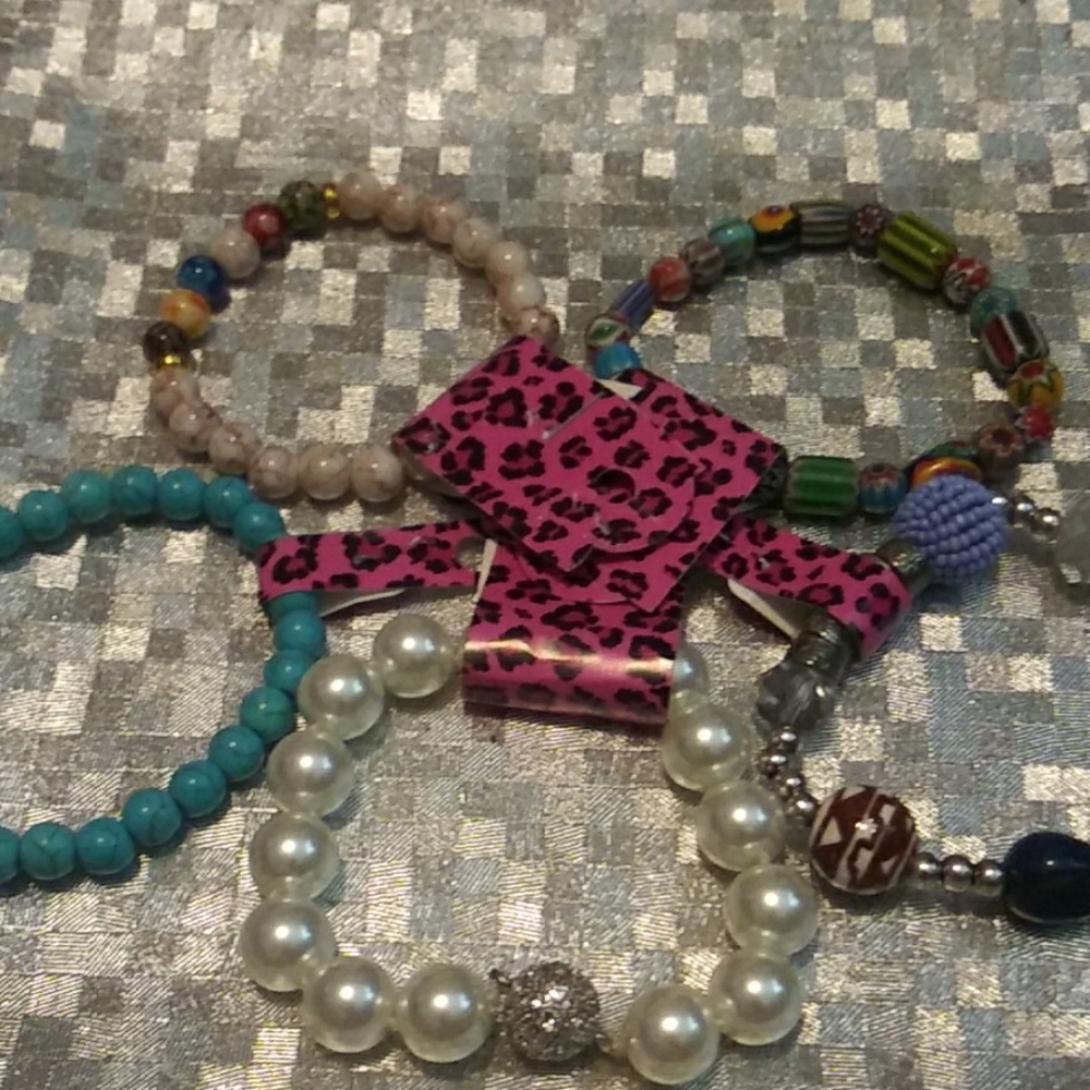 Bracelets